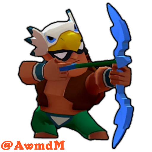 Fan kit brawl stars @AwmdM sticker 10