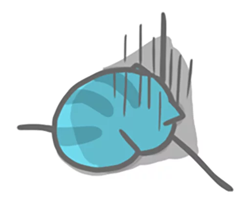 BugCat Capoo sticker 11