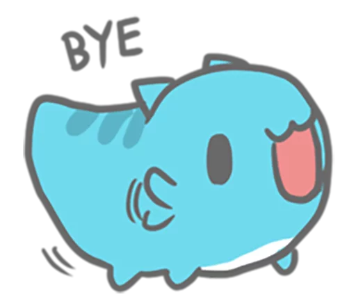 BugCat Capoo sticker 3
