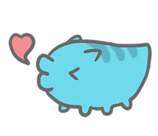 BugCat Capoo sticker 4