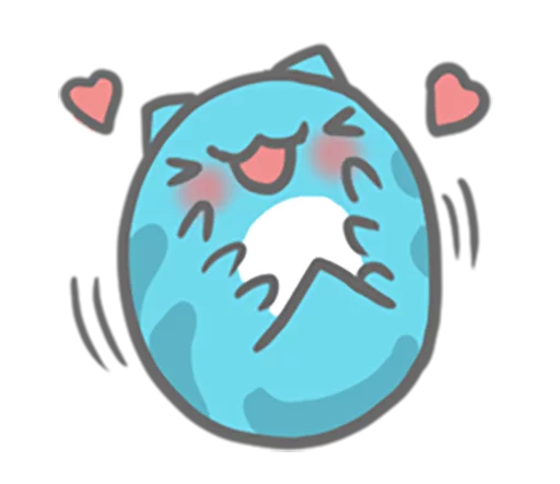 BugCat Capoo sticker 5