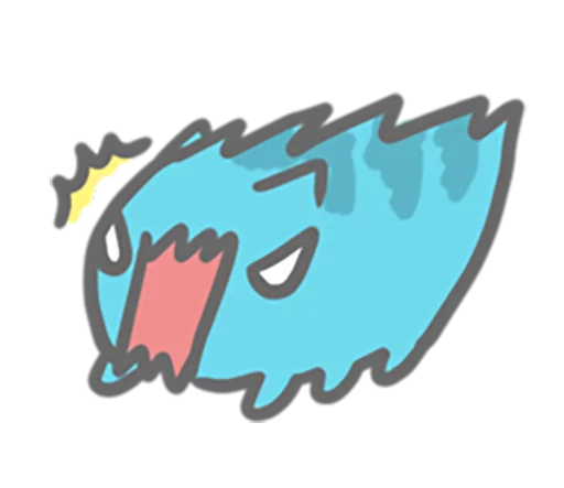 BugCat Capoo sticker 6