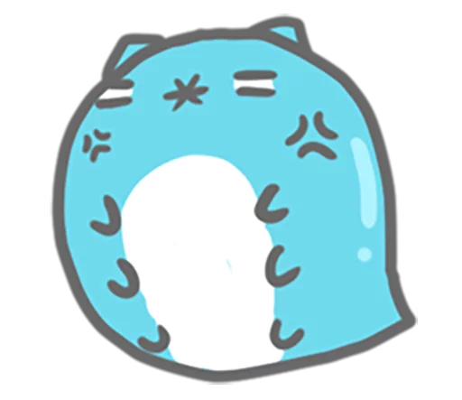 BugCat Capoo sticker 7