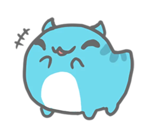 BugCat Capoo sticker 10