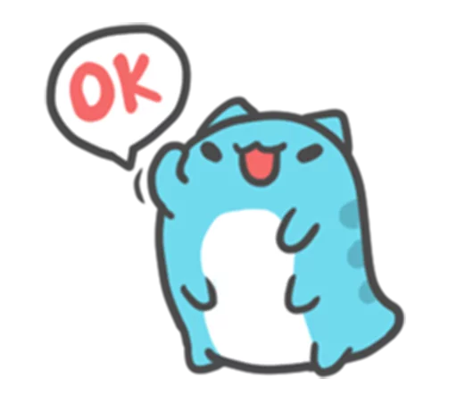 BugCat-Capoo-2 Telegram sticker pack