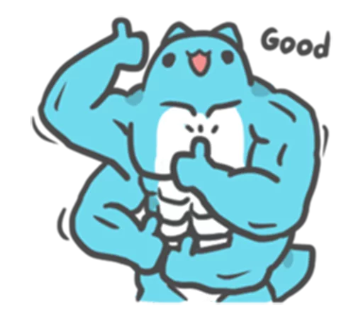 BugCat-Capoo-2 sticker 2