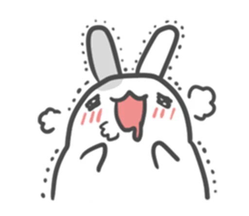 BugCat-Capoo-2 sticker 11