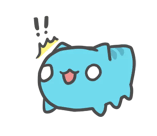 BugCat-Capoo-2 sticker 3