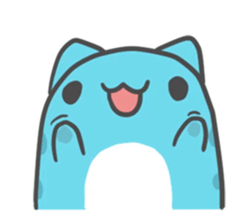BugCat-Capoo-2 sticker 5