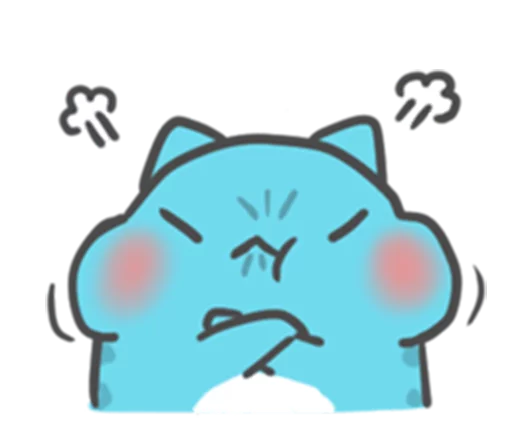 BugCat-Capoo-2 sticker 6