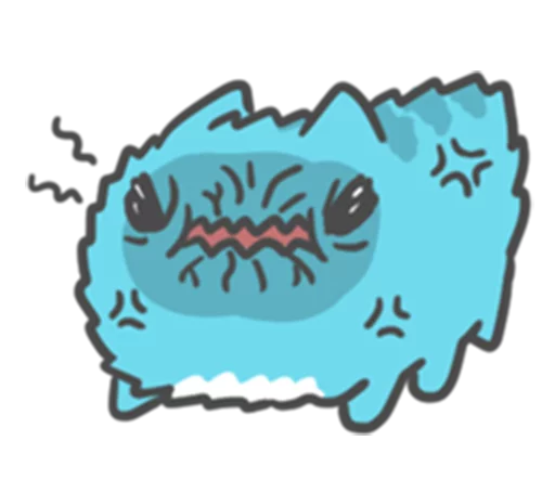 BugCat-Capoo-2 sticker 8