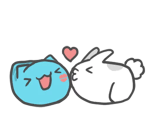 BugCat-Capoo-2 sticker 10