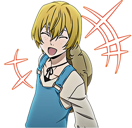 Bungou Stray Dogs sticker 11