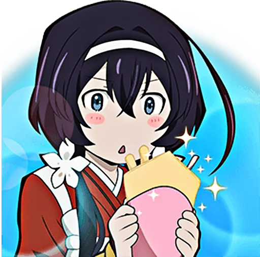 Bungou Stray Dogs sticker 5