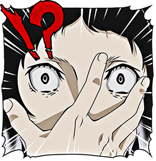 Bungou Stray Dogs sticker 8