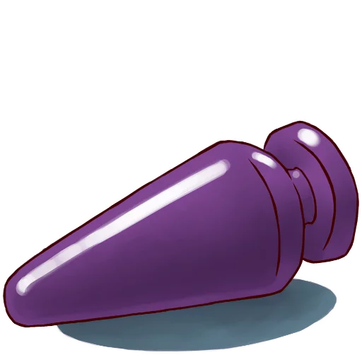 Buttplug Sommelier (qDot) sticker 3