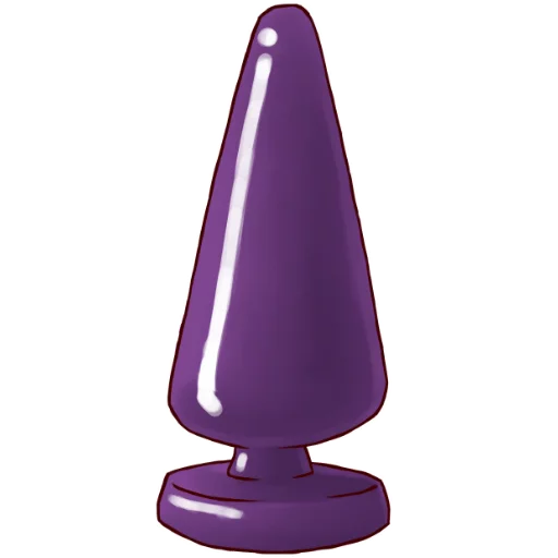 Buttplug Sommelier (qDot) sticker 5