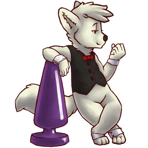 Buttplug Sommelier (qDot) sticker 9