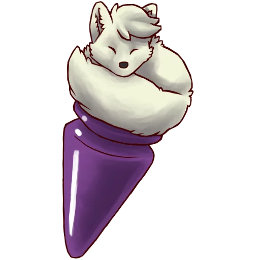 Buttplug Sommelier (qDot) sticker 10