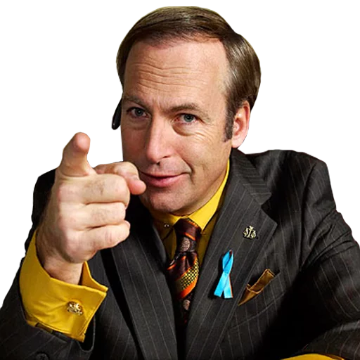 Better call Saul Telegram sticker pack