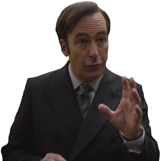 Better call Saul sticker 4