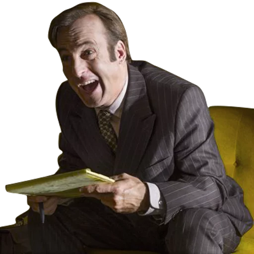 Better call Saul sticker 7