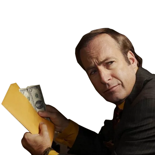 Better call Saul sticker 10