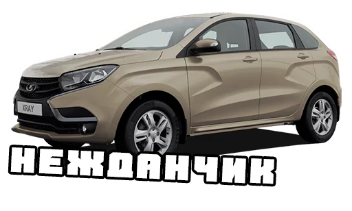 Cars sticker 12