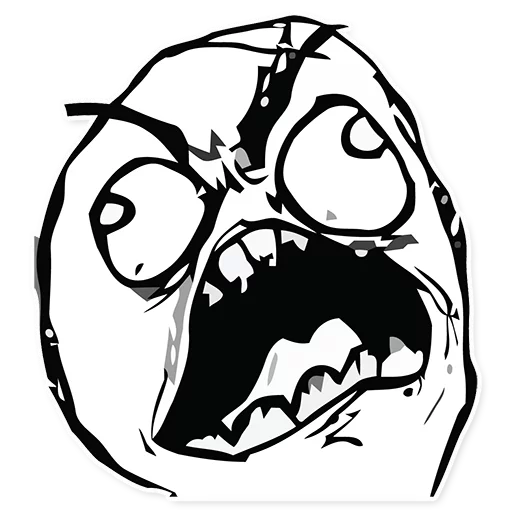 Cereal Guy sticker 7