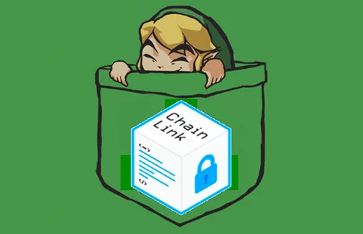 Chainlink sticker 4