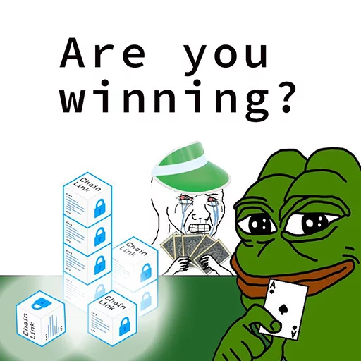 Chainlink sticker 6