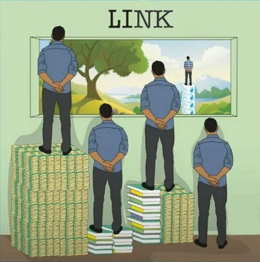 Chainlink Community Pack sticker 12