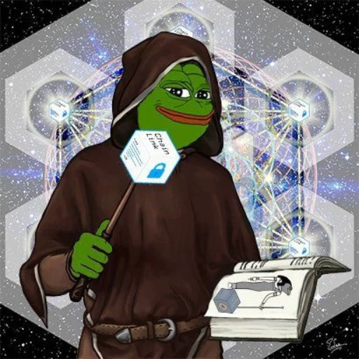 Chainlink Community Pack sticker 3