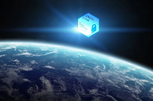 Chainlink Community Pack sticker 5
