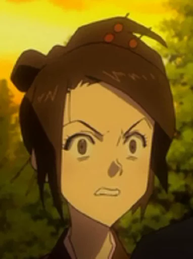 Samurai Champloo sticker 12