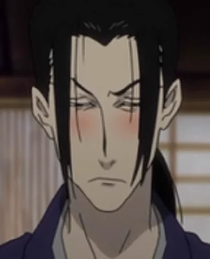 Samurai Champloo sticker 3