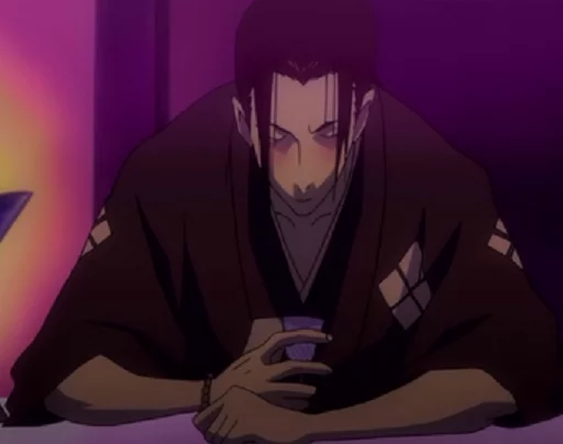 Samurai Champloo sticker 4