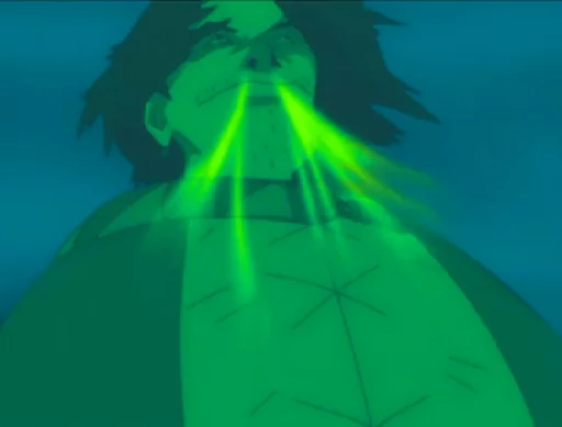 Samurai Champloo sticker 6