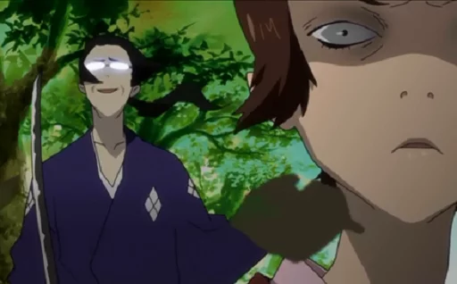 Samurai Champloo sticker 9