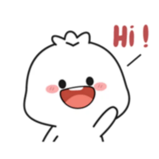 Xiao Long Bao : Chubby Dumpling (FULL) [English] @Woshizharbor sticker 2