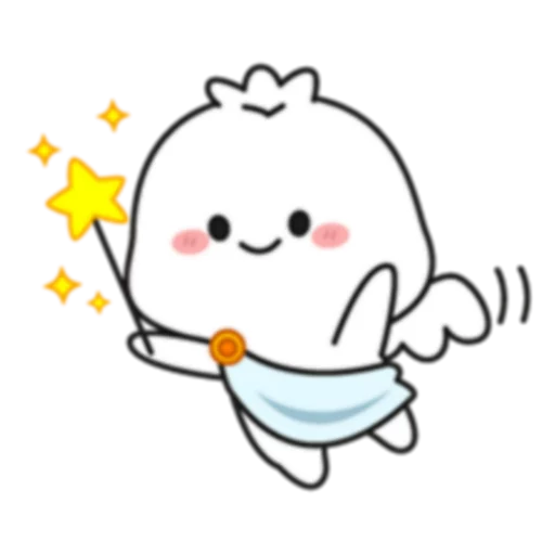 Xiao Long Bao : Chubby Dumpling (FULL) [English] @Woshizharbor sticker 11