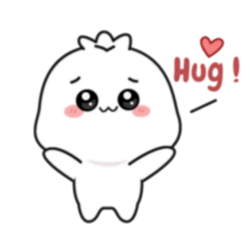 Xiao Long Bao : Chubby Dumpling (FULL) [English] @Woshizharbor sticker 12