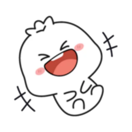 Xiao Long Bao : Chubby Dumpling (FULL) [English] @Woshizharbor sticker 3