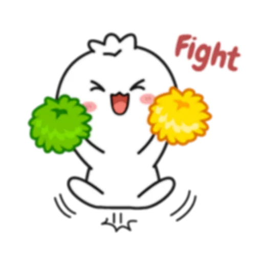 Xiao Long Bao : Chubby Dumpling (FULL) [English] @Woshizharbor sticker 9