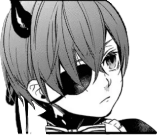 ciel phantomhive (by @wwwsweet) sticker 4