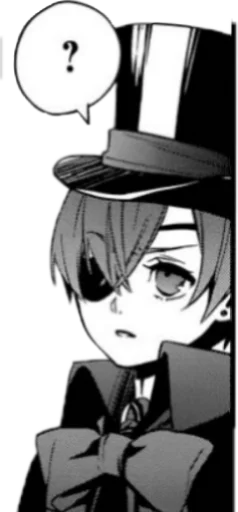 ciel phantomhive (by @wwwsweet) sticker 6
