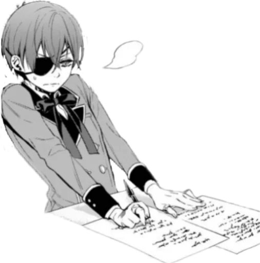 ciel phantomhive (by @wwwsweet) sticker 7