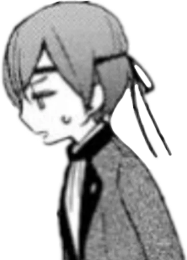 ciel phantomhive (by @wwwsweet) sticker 8
