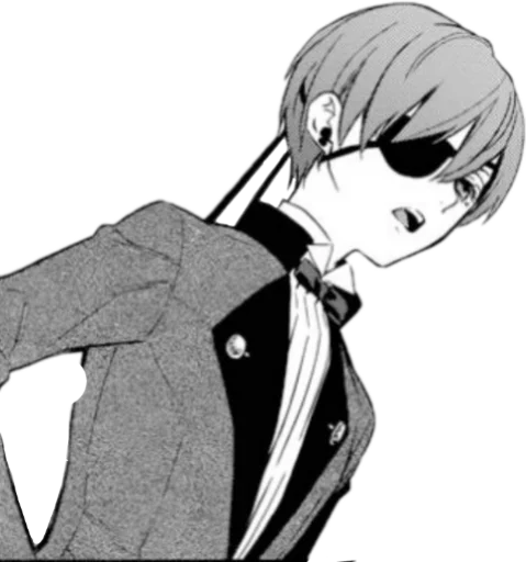 ciel phantomhive (by @wwwsweet) sticker 9
