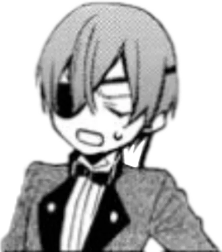 ciel phantomhive (by @wwwsweet) sticker 10